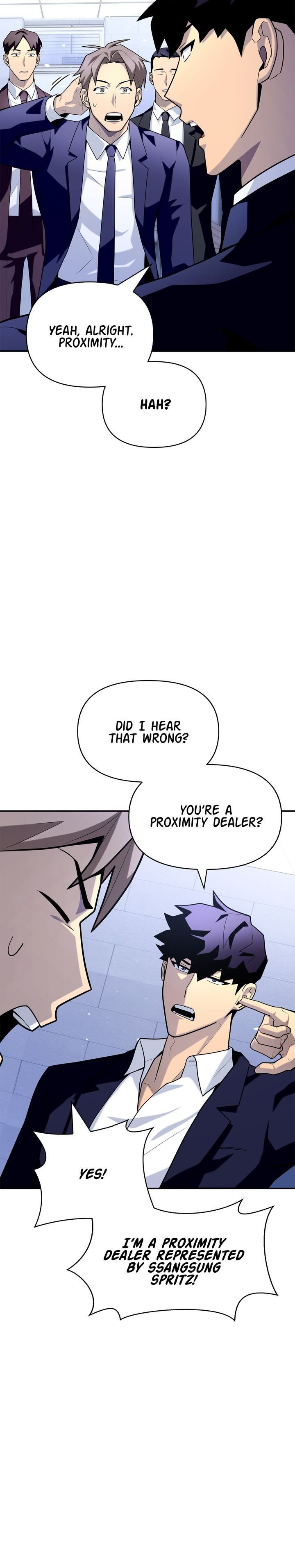 Superhuman Battlefield, Chapter 13 image 30